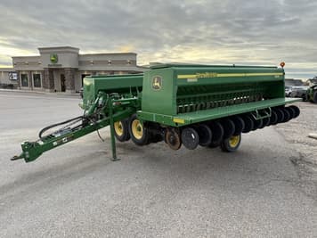 Main image John Deere 455