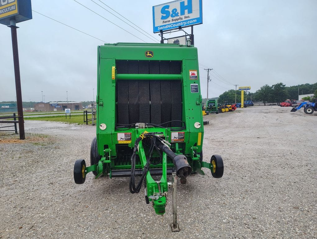 2015 John Deere 459 Equipment Image0