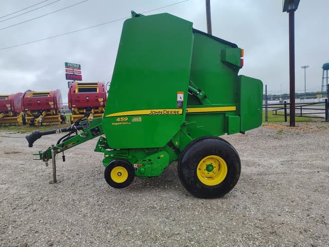 Image of John Deere 459 equipment image 3