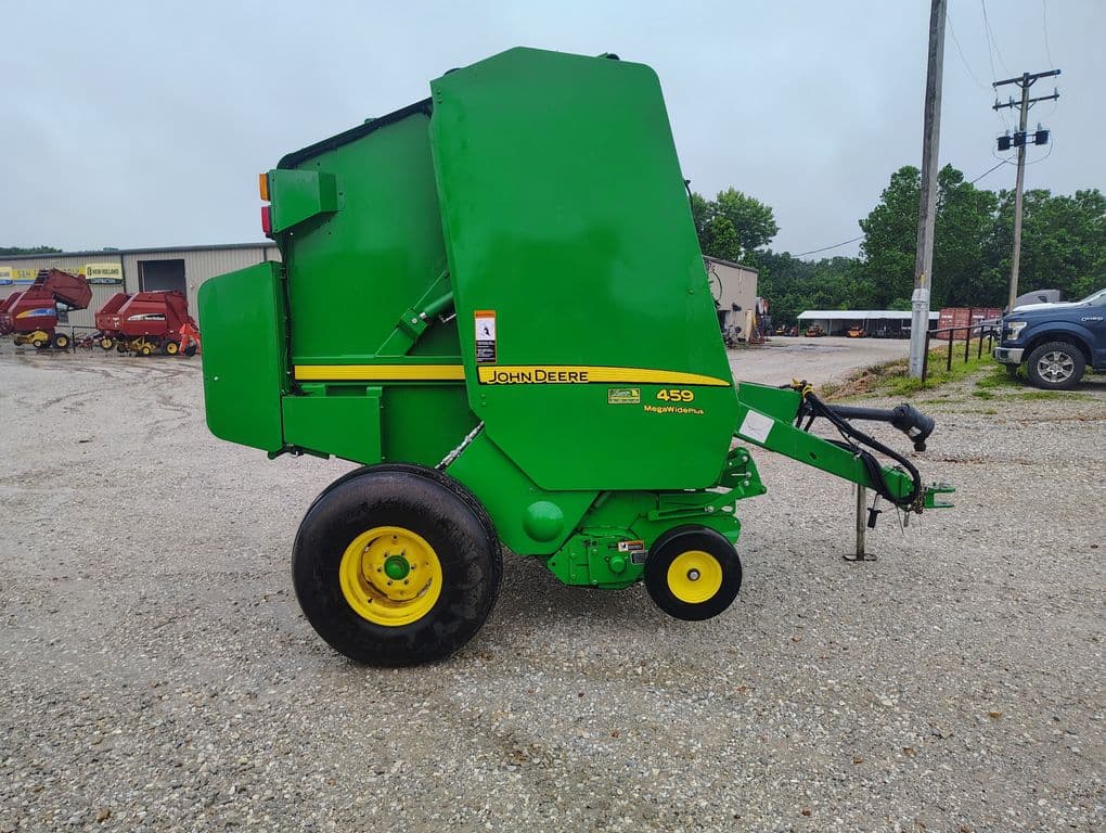 Image of John Deere 459 MegaWide Plus Primary image