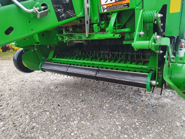 Image of John Deere 459 MegaWide Plus equipment image 1