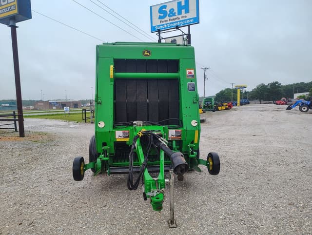 Image of John Deere 459 equipment image 1