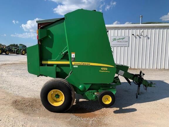 Main image John Deere 459 MegaWide Plus