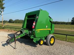 2015 John Deere 459 MegaWide Plus Image