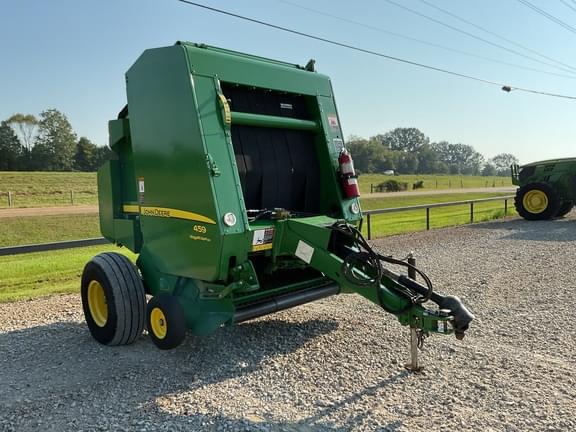 Image of John Deere 459 equipment image 2