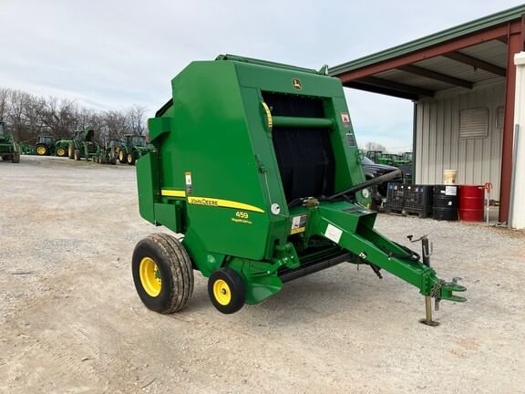 Main image John Deere 459 MegaWide Plus