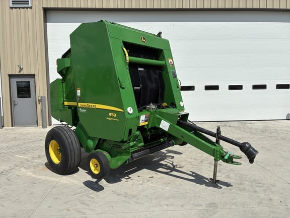 2015 John Deere 459 Equipment Image0