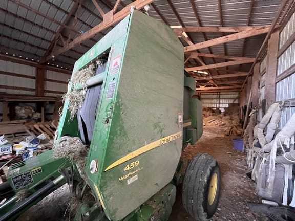 2015 John Deere 459 Equipment Image0