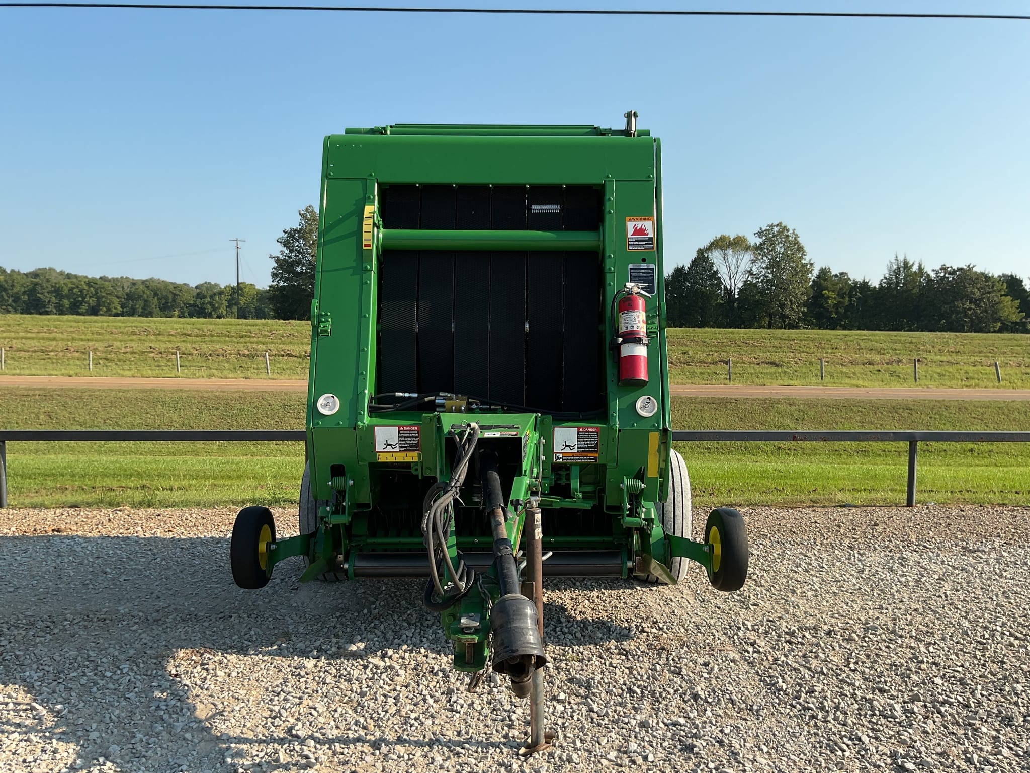 2015 John Deere 459 Equipment Image0