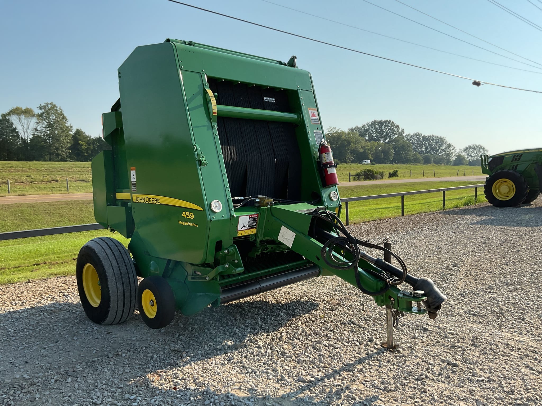2015 John Deere 459 Image