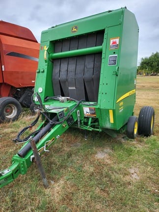 Main image John Deere 459