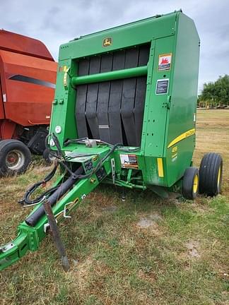 2015 John Deere 459 Equipment Image0
