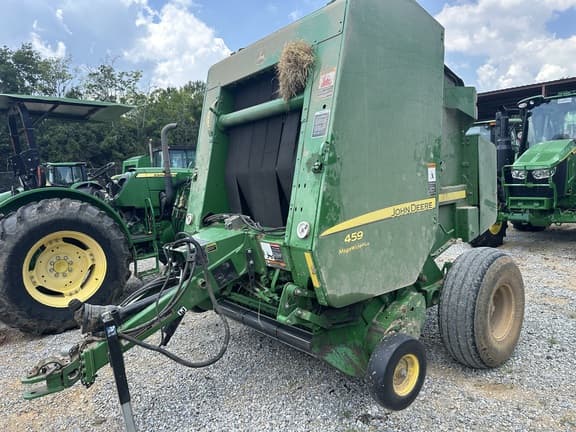 Image of John Deere 459 equipment image 2