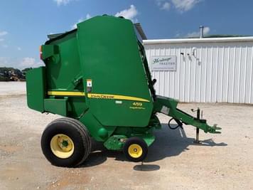 Main image John Deere 459 MegaWide Plus