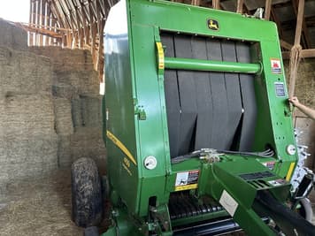 Main image John Deere 459 MegaWide Plus