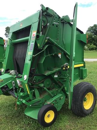 Image of John Deere 459 MegaWide Plus equipment image 4