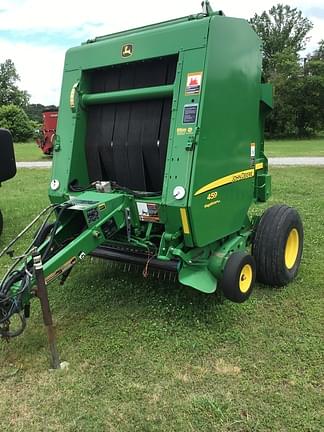 Image of John Deere 459 MegaWide Plus Primary image