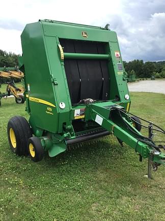 Image of John Deere 459 MegaWide Plus equipment image 1