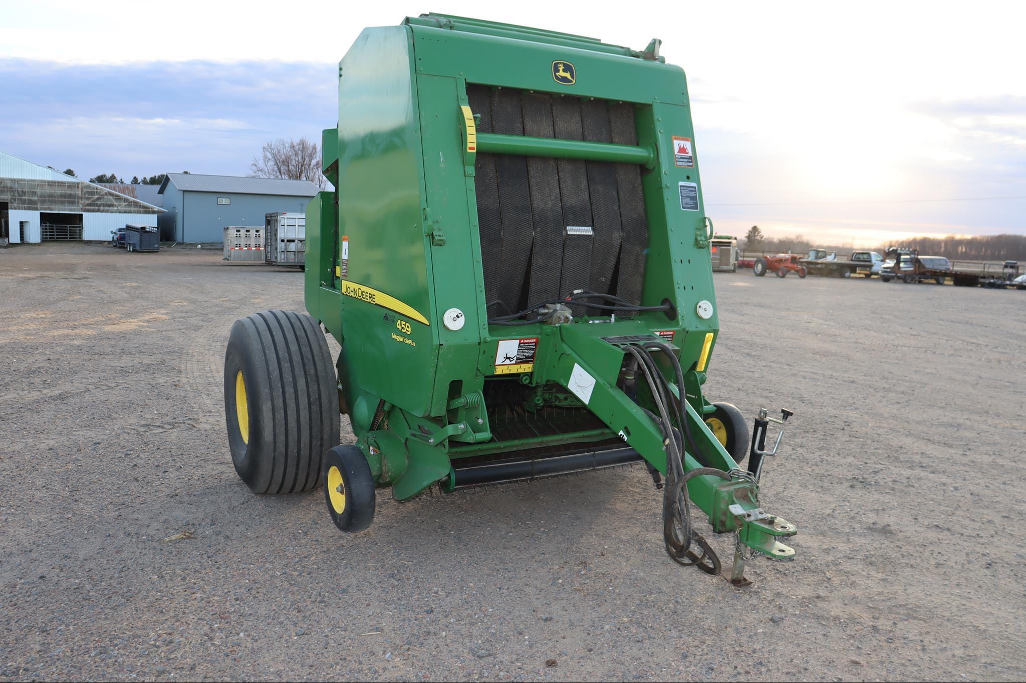 Main image John Deere 459