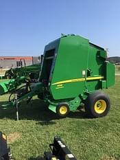 2015 John Deere 459 MegaWide Plus Equipment Image0