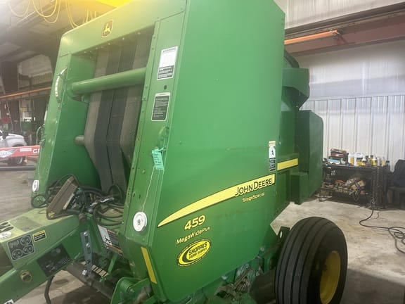 2015 John Deere 459 Equipment Image0