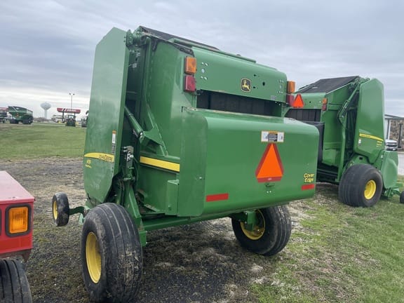 Main image John Deere 459 MegaWide Plus