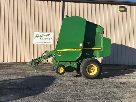 Main image John Deere 459 MegaWide Plus