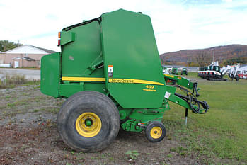 2015 John Deere 459 Silage Special Equipment Image0