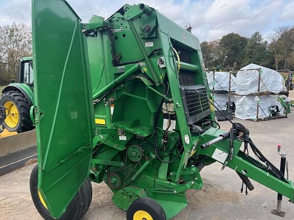 Image of John Deere 459 Silage Special equipment image 3