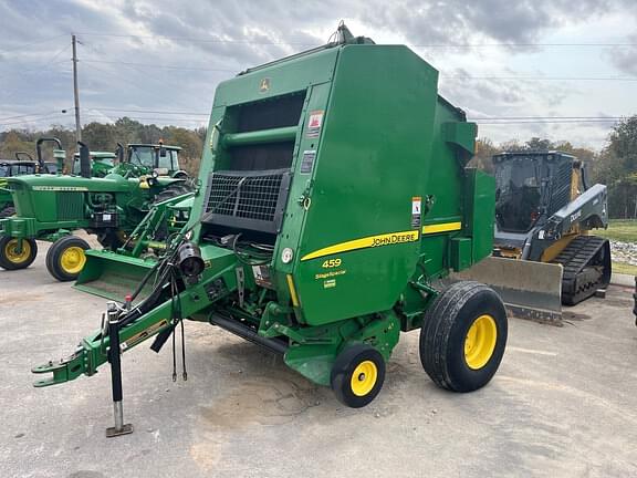 Image of John Deere 459 Silage Special equipment image 1