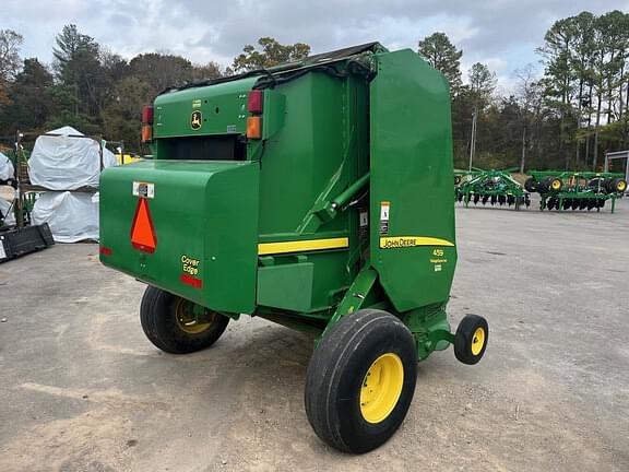 Image of John Deere 459 Silage Special equipment image 4