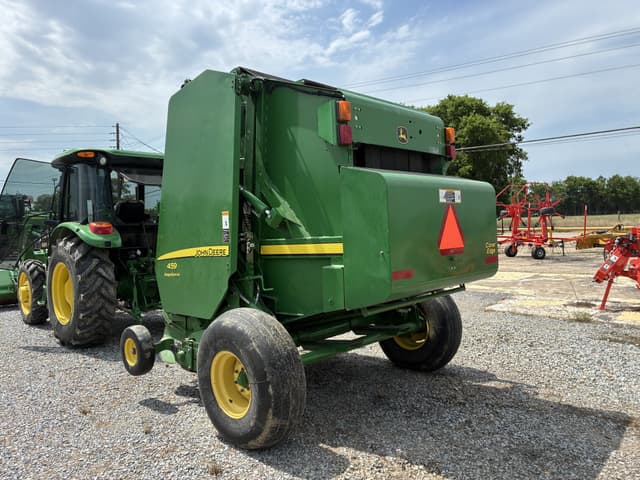 Image of John Deere 459 Silage Special equipment image 2