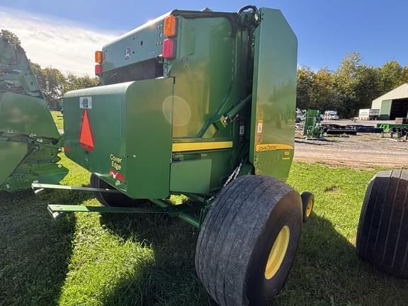 Image of John Deere 459 Silage Special equipment image 2
