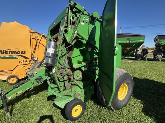 Image of John Deere 459 Silage Special equipment image 3