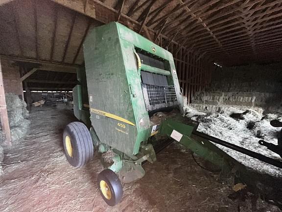 Image of John Deere 459 Silage Special Primary image