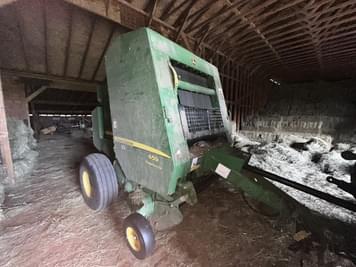 Main image John Deere 459 Silage Special
