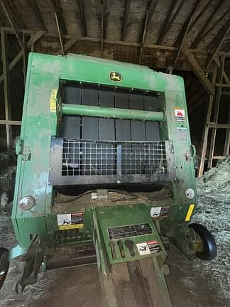 Image of John Deere 459 Silage Special equipment image 3