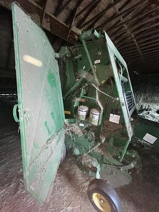 Image of John Deere 459 Silage Special equipment image 4