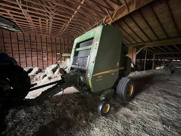 Image of John Deere 459 Silage Special equipment image 1