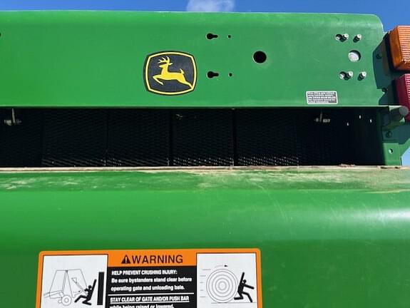 Image of John Deere 459 Silage Special equipment image 3