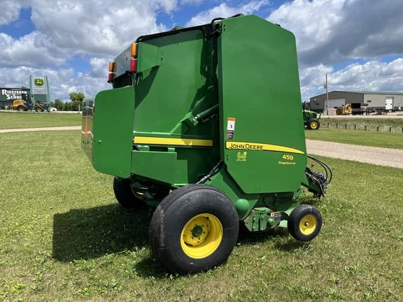 Image of John Deere 459 Silage Special equipment image 1