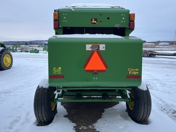 Image of John Deere 459 Silage Special equipment image 2