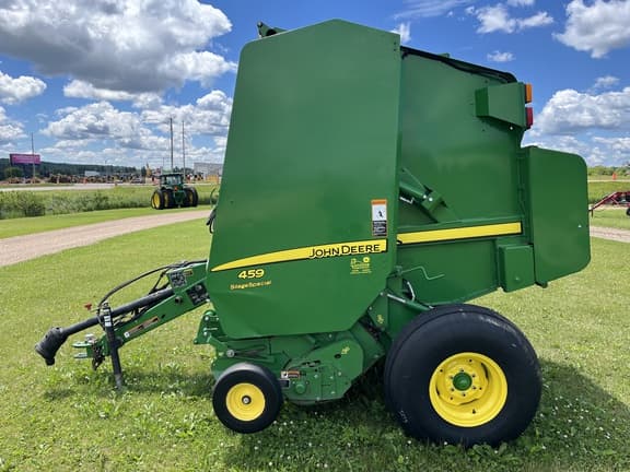 Image of John Deere 459 Silage Special Primary image