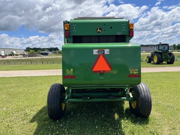 Image of John Deere 459 Silage Special equipment image 3