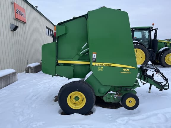 Image of John Deere 459 Silage Special Primary image