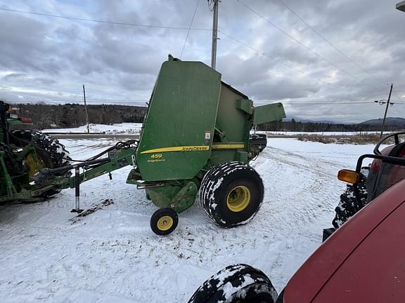 Image of John Deere 459 Silage Special equipment image 1