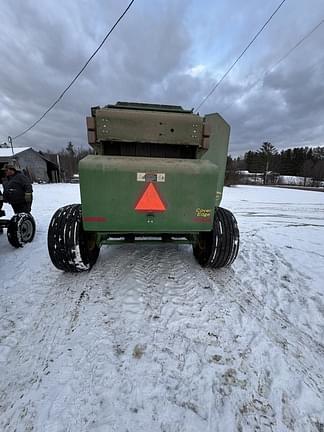 Image of John Deere 459 Silage Special equipment image 2