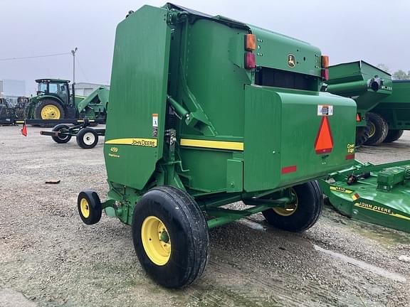 Image of John Deere 459 Silage Special equipment image 1