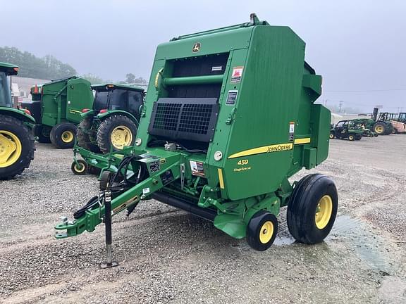 Image of John Deere 459 Silage Special Primary image
