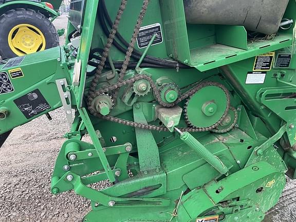Image of John Deere 459 Silage Special equipment image 4